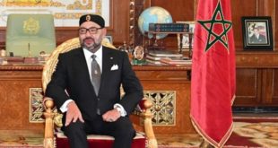 Jean-Pierre Elkabbach,Roi Mohammed VI