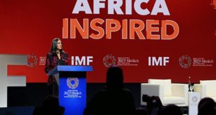 Assemblées,FMI,BM,Marrakech,femmes africaines,Africa Inspired