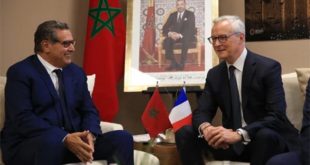 Assemblées,Aziz Akhannouch,BM,FMI,Marrakech,Bruno Le Maire