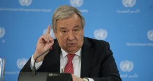 ONU,Antonio Guterres,Staffan de Mistura,Sahara marocain,Algérie,polisario