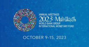 Assemblées annuelles,BM,FMI,Marrakech