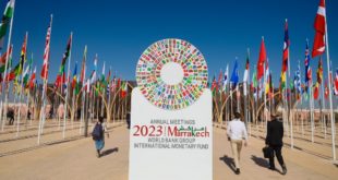 Assemblées,FMI,BM,Marrakech