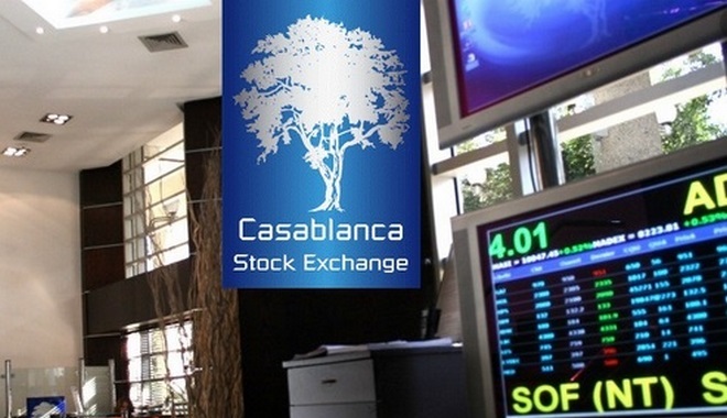 Bourse,Casablanca