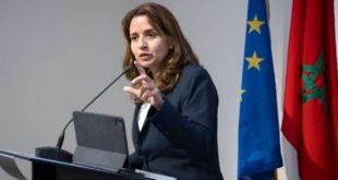 Maroc,UE,Partenariat vert,Leila Benali