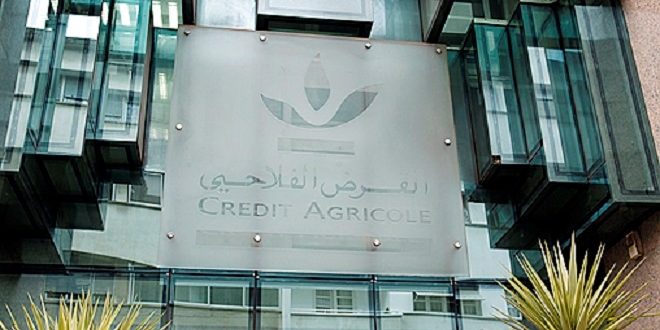 Crédit Agricole du Maroc | Le RNPG à 38 MDH à fin juin