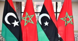 État libyen,Massoud Obeid,Libye,Maroc,Accord de Skhirat