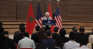 Assemblées annuelles,BM-FMI,Janet Yellen,Marrakech