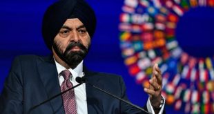 Ajay Banga,Assemblées annuelles,BM,FMI,séisme,Al Haouz