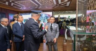 Prince Moulay Rachid,Salon du cheval,El Jadida