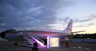 Royal Air Maroc,RAM,Espagne,tourisme