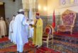 ambassadeurs étrangers,lettres de créance,Roi Mohammed VI
