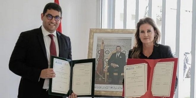 Enfants sans protection familiale | Lalla Zineb préside la signature d’une convention pour l’équipement de nouveaux centres