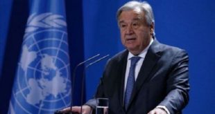 Antonio Guterres,ONU,Sahara marocain,polisario,Algérie