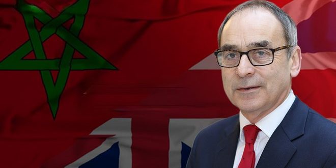 Les relations maroco-britanniques ont connu un « développement extraordinaire »