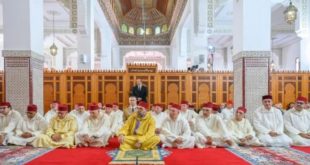 Mosquée,Al Hadi,Salé,Roi Mohammed VI