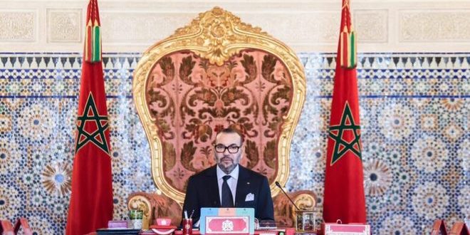 SM le Roi appelle à l’adoption d’une résolution internationale visant l’application immédiate d’un cessez-le-feu durable à Gaza
