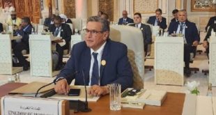 Arabie Saoudite,Aziz Akhannouch,sommet économique,Etats africains