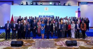 Blue Africa Summit,Déclaration de Tanger,Roi Mohammed VI