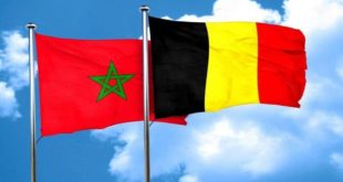 Sahara marocain,Belgique,plan d’autonomie