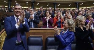 Espagne,Pedro Sanchez,chef du gouvernement