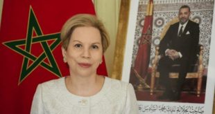 Etats-Unis,Lalla Joumala Alaoui,NUSACC,David Hamod