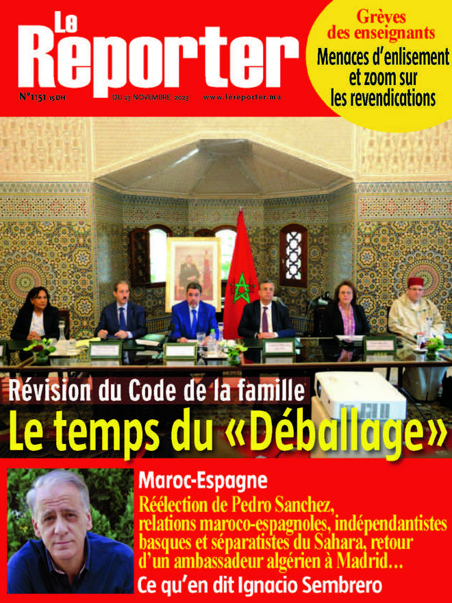 Le Reporter Magazine