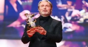 Mads Mikkelsen,Marrakech,FIFM 2023