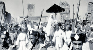 Maroc,Fête de l'Indépendance