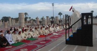 prières rogatoires,salat al-istisqa,Habous
