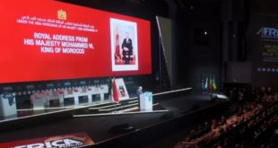 Marrakech,Forum pour l’Investissement en Afrique,AIF