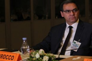 CPS,UA,Tunis,Maroc,Mohamed Arrouchi