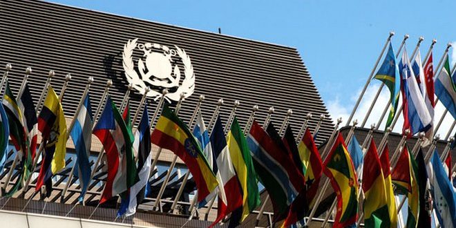Ouverture des travaux de l’Assemblée de l’OMI, avec la participation du Maroc