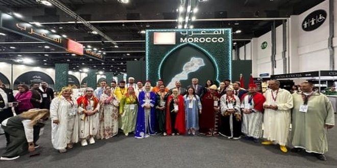 Produits du terroir | Le Maroc représenté par 25 coopératives à Abu Dhabi