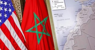 Etats Unis,Maroc,Sahara,plan marocain d’autonomie