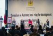 Sahara Marocain | Les dimensions multiformes de développement du plan d’autonomie mises en avant à Séoul