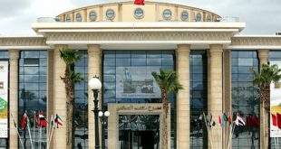 Oujda,Festival international du théâtre