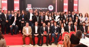 le-reseau-de-networking-bni-rabat-connections-celebre-son-premier-anniversaire