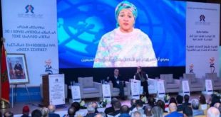 droits de l’Homme,Amina J. Mohammed,ONU