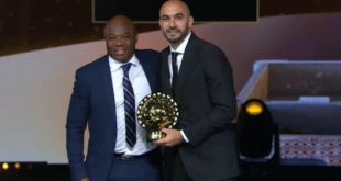 CAF Awards 2023,Walid Regragui