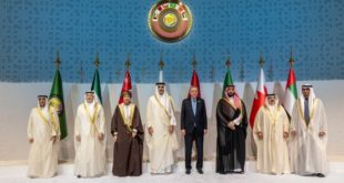 Conseil de coopération du Golfe,CCG,Sahara marocain
