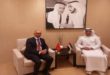 COP28 Dubaï | Chakib Benmoussa s’entretient avec le ministre émirati de l’éducation