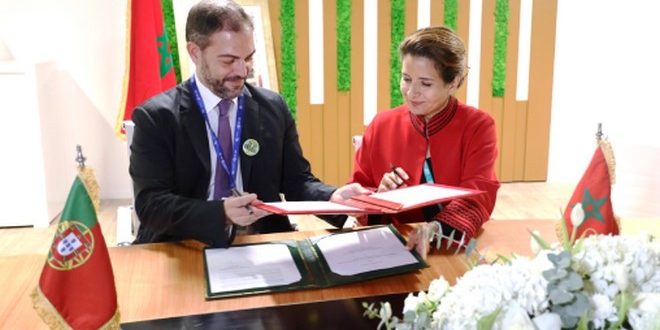 Projet d’interconnexion électrique | Le Maroc et le Portugal signent une déclaration conjointe