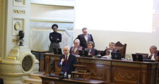 Driss Moussaoui,Académie nationale de Médecine de France,psychiatrie