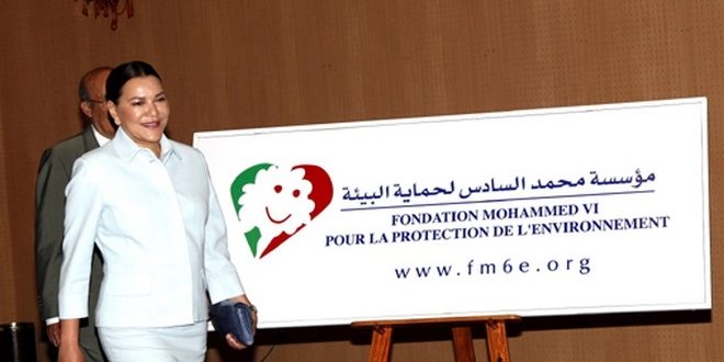 COP28 | Engagement actif de la Fondation Mohammed VI pour la protection de l’environnement