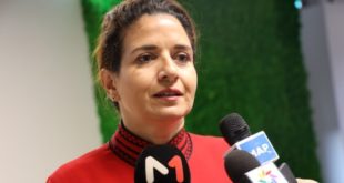 COP28,Princesse Lalla Hasnaa,Transition énergétique,Leila Benali