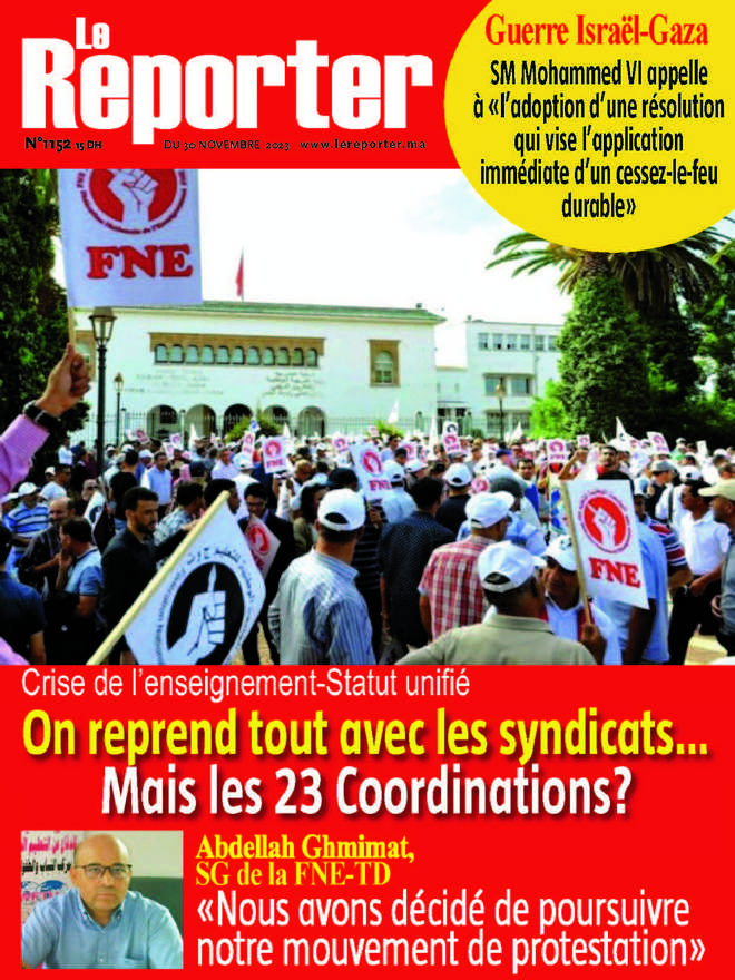 Le Reporter Magazine