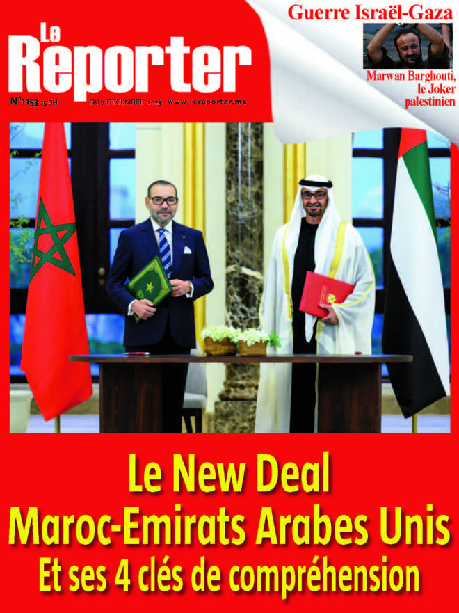 Le Reporter Magazine