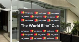 Mastercard,CIH Bank,World Elite Cup