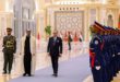 Emirats Arabes Unis | Le Roi Mohammed VI accueilli par Cheikh Mohammed Ben Zayed Al-Nahyane