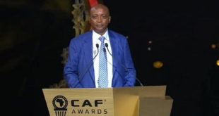 football,CAF,Patrice Motsepe,CAF Awards 2023,Mondial 2022